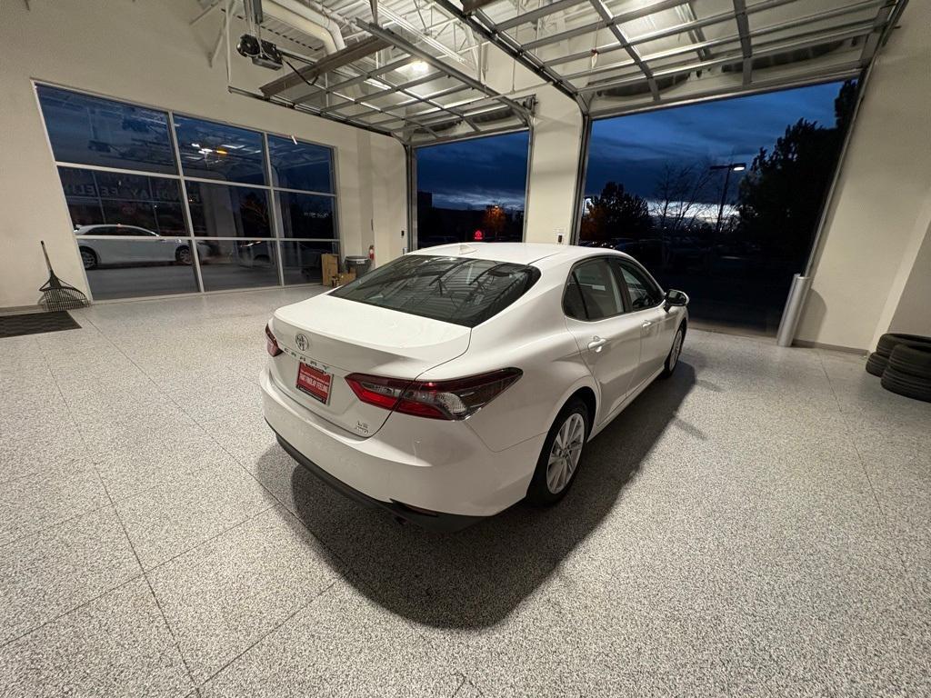 used 2022 Toyota Camry car, priced at $24,848