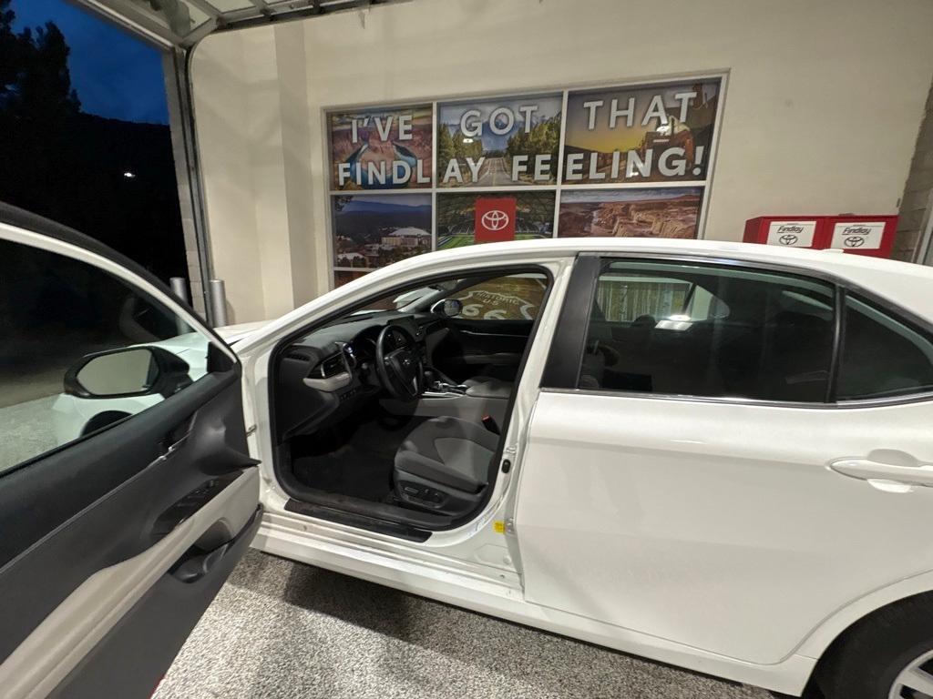 used 2022 Toyota Camry car, priced at $24,848