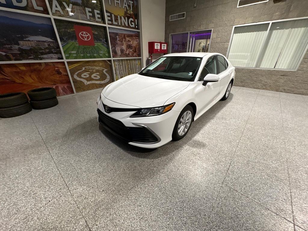 used 2022 Toyota Camry car, priced at $24,848