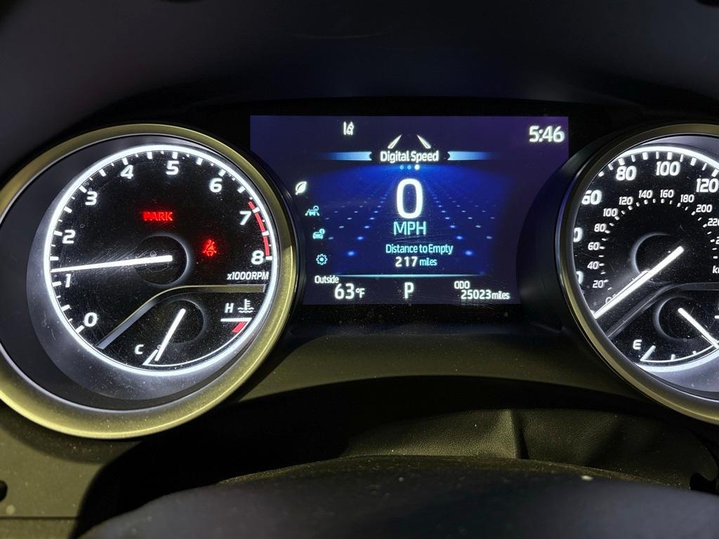 used 2022 Toyota Camry car, priced at $24,848