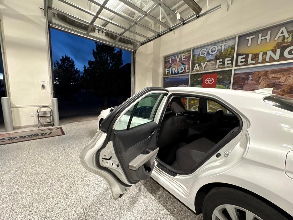 used 2022 Toyota Camry car, priced at $24,848