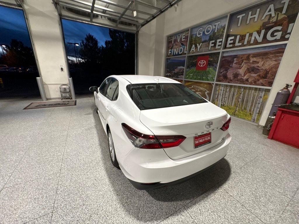 used 2022 Toyota Camry car, priced at $24,848
