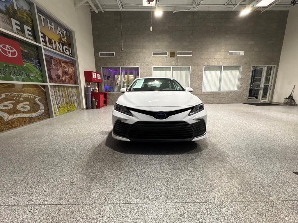 used 2022 Toyota Camry car, priced at $24,848