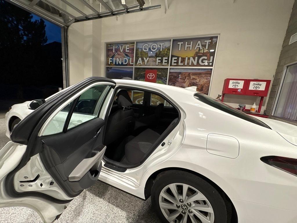 used 2022 Toyota Camry car, priced at $24,848