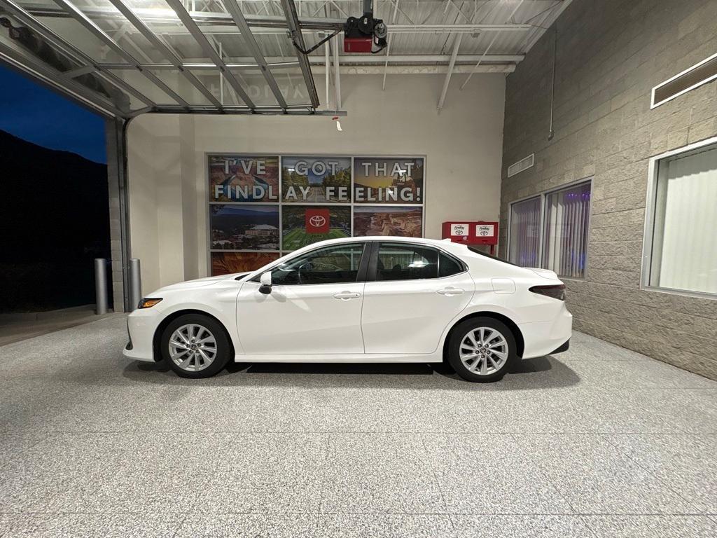used 2022 Toyota Camry car, priced at $24,848