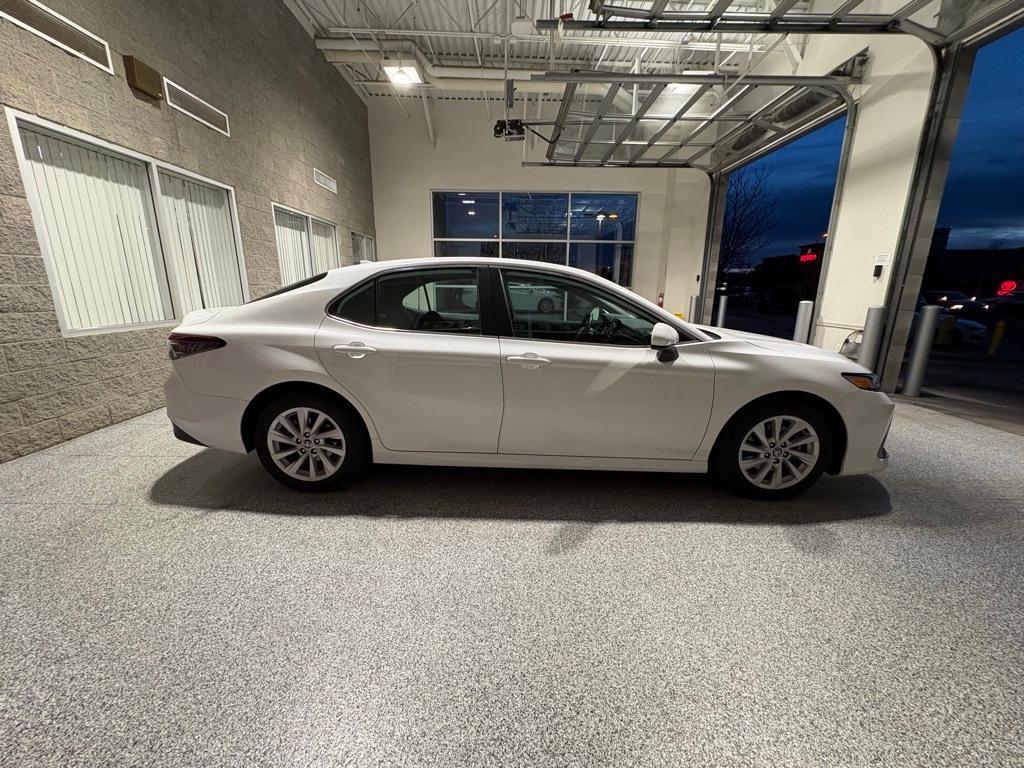 used 2022 Toyota Camry car, priced at $24,848
