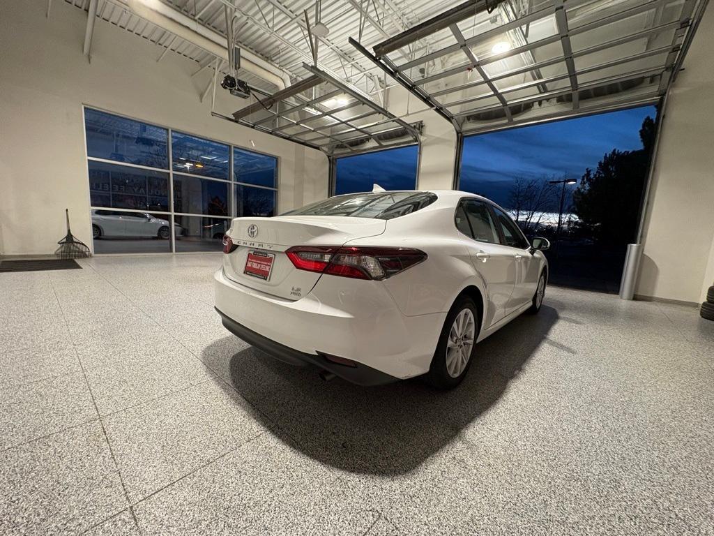 used 2022 Toyota Camry car, priced at $24,848
