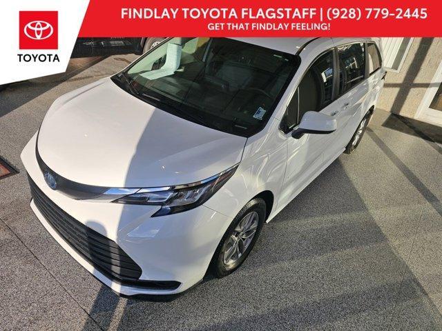used 2022 Toyota Sienna car, priced at $31,689