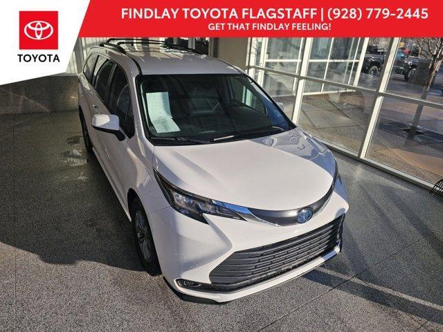 used 2022 Toyota Sienna car, priced at $31,689