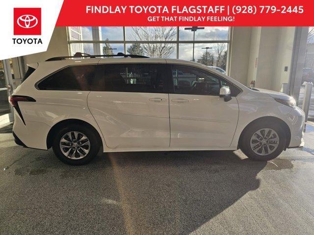 used 2022 Toyota Sienna car, priced at $31,689
