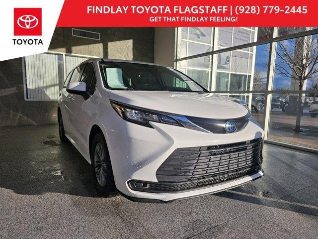 used 2022 Toyota Sienna car, priced at $31,689