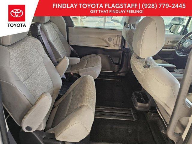 used 2022 Toyota Sienna car, priced at $31,689