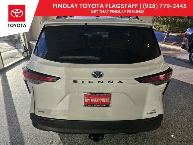 used 2022 Toyota Sienna car, priced at $31,689