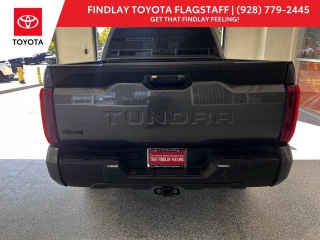 used 2024 Toyota Tundra car, priced at $39,789