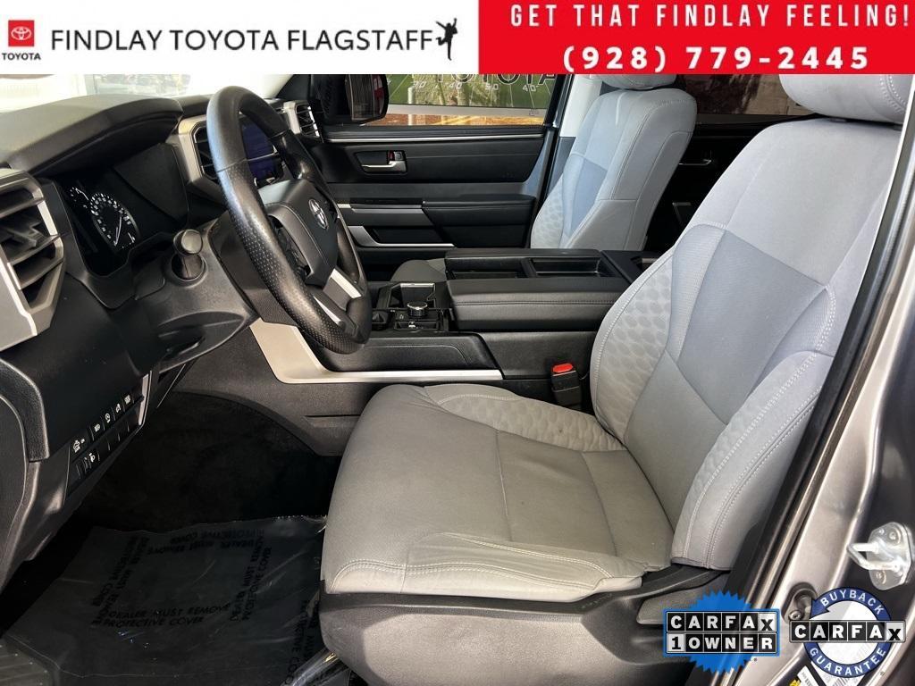 used 2024 Toyota Tundra car, priced at $44,048
