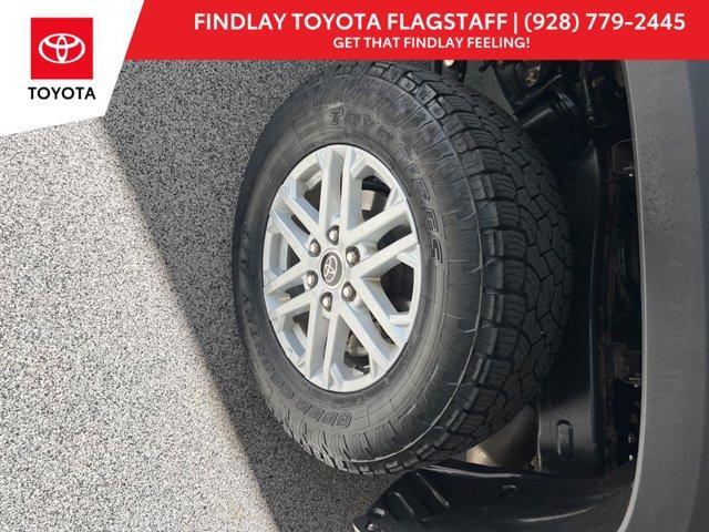 used 2024 Toyota Tundra car, priced at $39,789