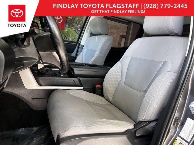 used 2024 Toyota Tundra car, priced at $39,789