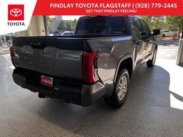 used 2024 Toyota Tundra car, priced at $39,789