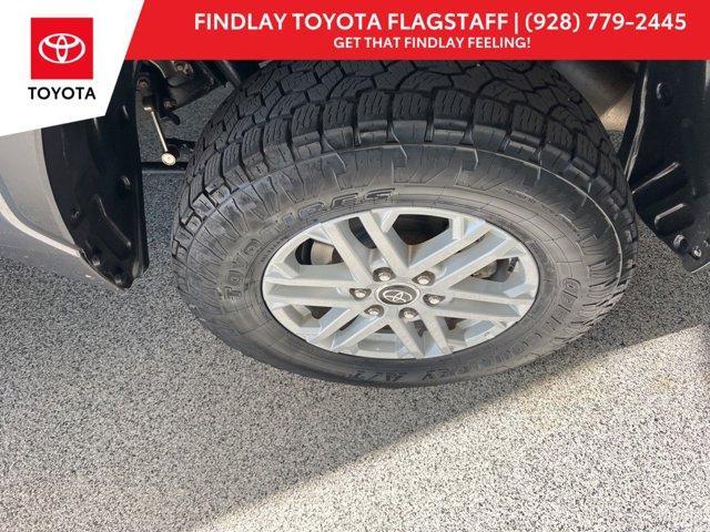 used 2024 Toyota Tundra car, priced at $39,789