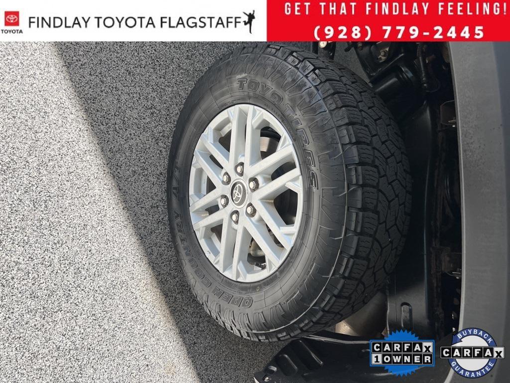used 2024 Toyota Tundra car, priced at $44,048