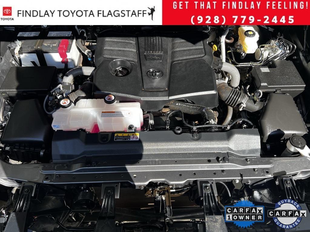 used 2024 Toyota Tundra car, priced at $44,048