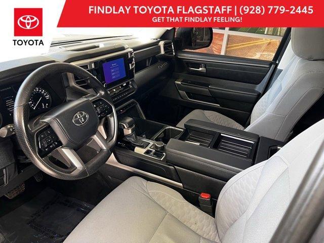 used 2024 Toyota Tundra car, priced at $39,789