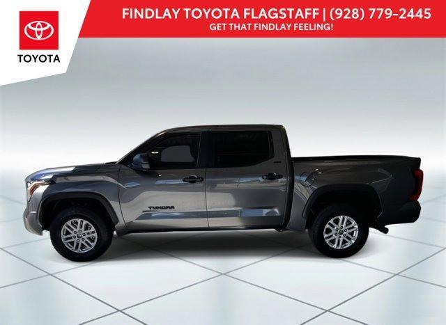 used 2024 Toyota Tundra car, priced at $39,789