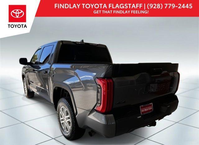 used 2024 Toyota Tundra car, priced at $39,789