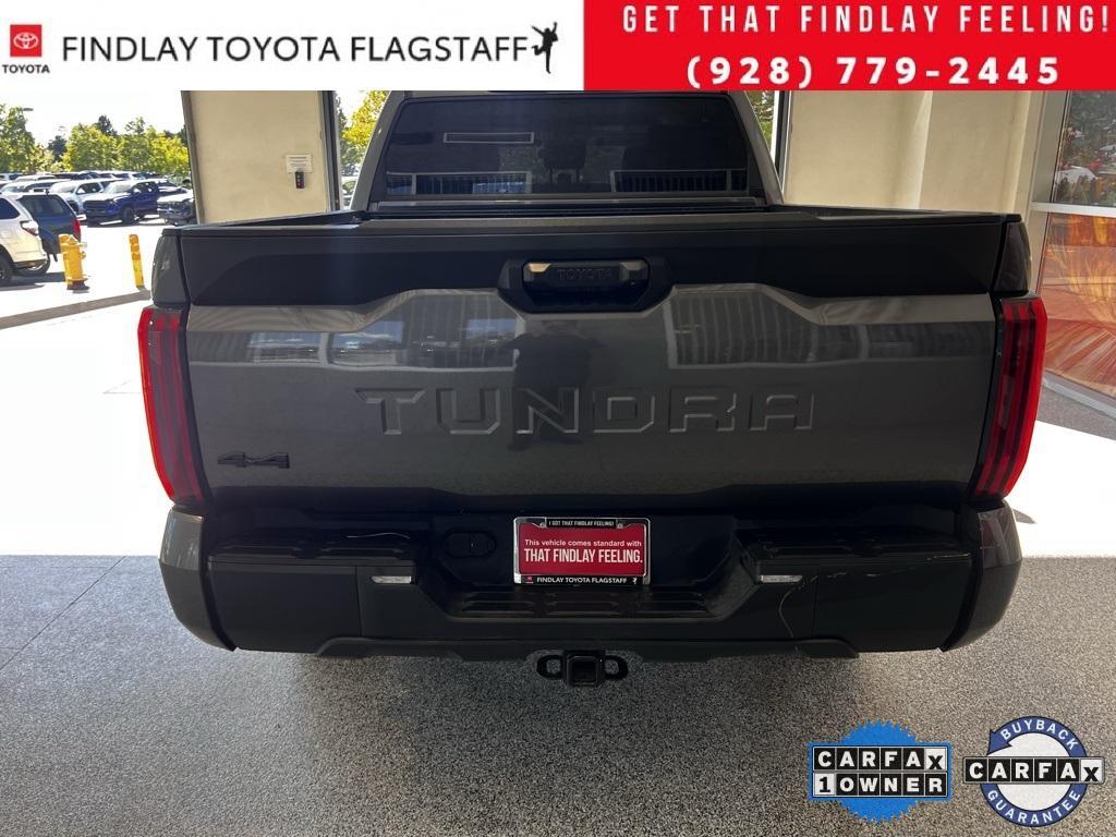 used 2024 Toyota Tundra car, priced at $44,048