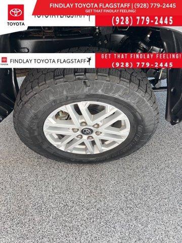 used 2024 Toyota Tundra car, priced at $39,789