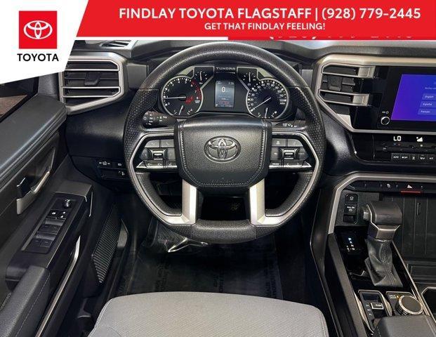 used 2024 Toyota Tundra car, priced at $39,789