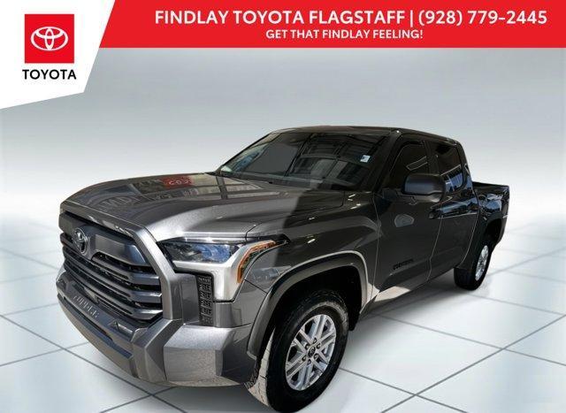 used 2024 Toyota Tundra car, priced at $39,789