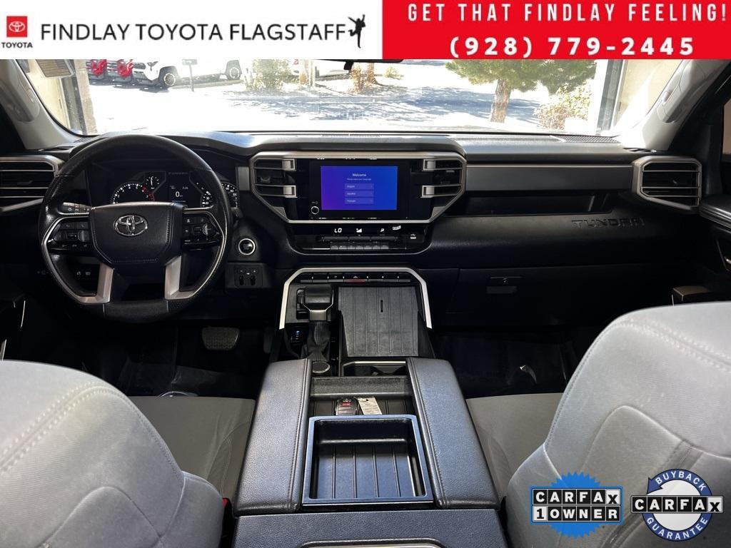 used 2024 Toyota Tundra car, priced at $44,048