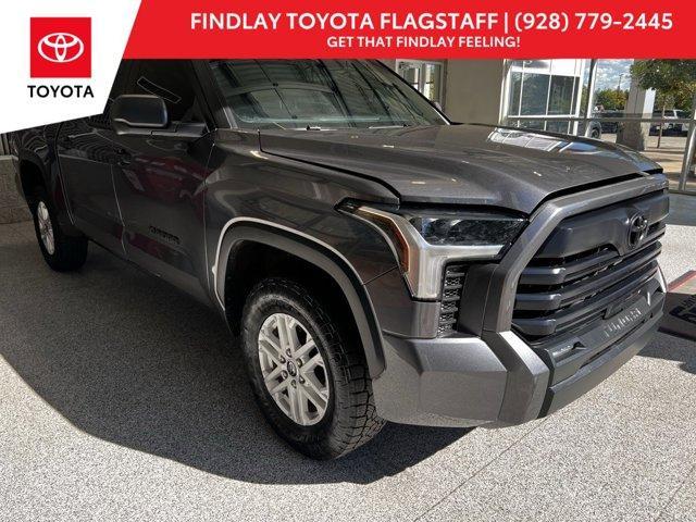 used 2024 Toyota Tundra car, priced at $39,789