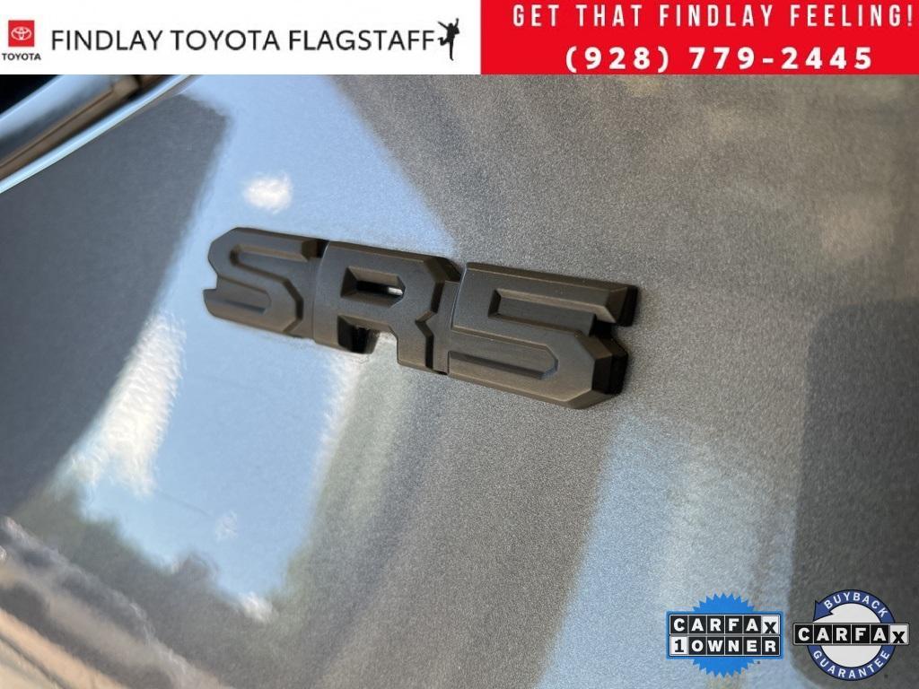 used 2024 Toyota Tundra car, priced at $44,048