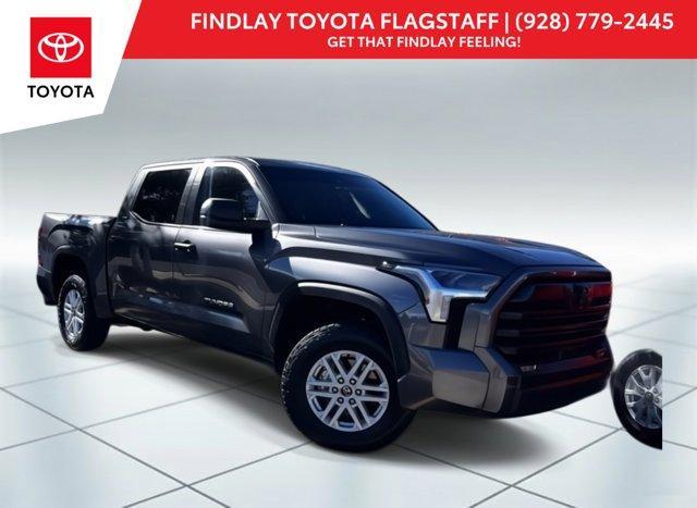 used 2024 Toyota Tundra car, priced at $42,689
