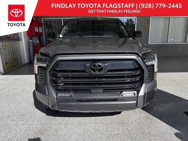 used 2024 Toyota Tundra car, priced at $39,789