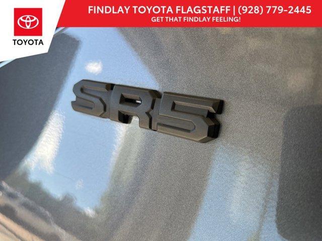 used 2024 Toyota Tundra car, priced at $39,789