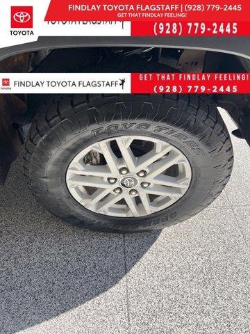 used 2024 Toyota Tundra car, priced at $39,789