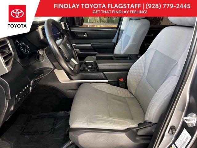 used 2024 Toyota Tundra car, priced at $39,789
