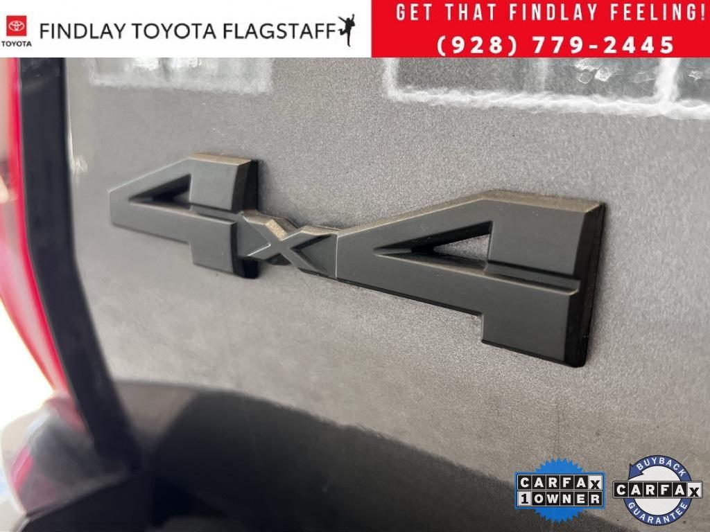 used 2024 Toyota Tundra car, priced at $44,048