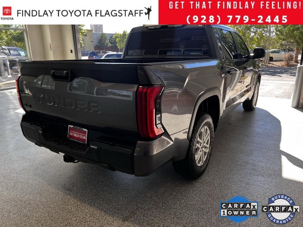 used 2024 Toyota Tundra car, priced at $44,048
