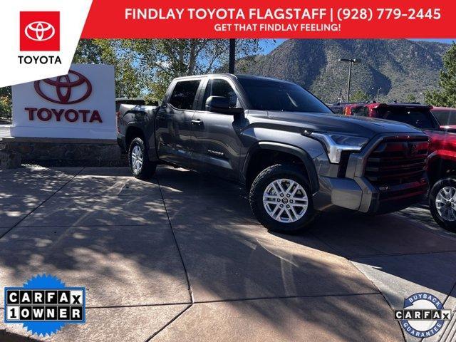 used 2024 Toyota Tundra car, priced at $43,989