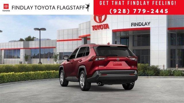 new 2025 Toyota RAV4 car, priced at $35,563