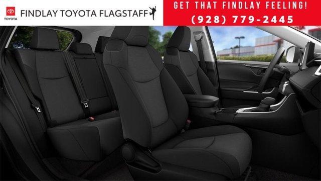 new 2025 Toyota RAV4 car, priced at $33,642