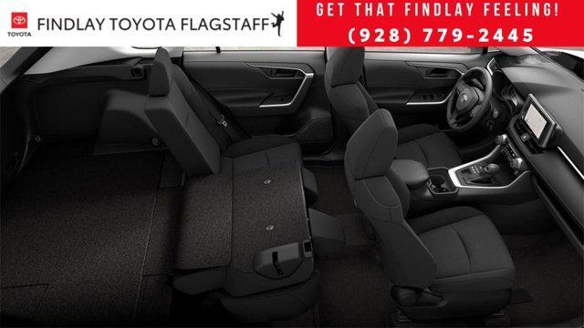 new 2025 Toyota RAV4 car, priced at $33,642
