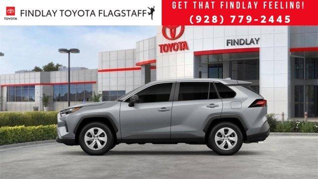 new 2025 Toyota RAV4 car, priced at $33,642