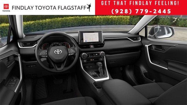 new 2025 Toyota RAV4 car, priced at $33,642