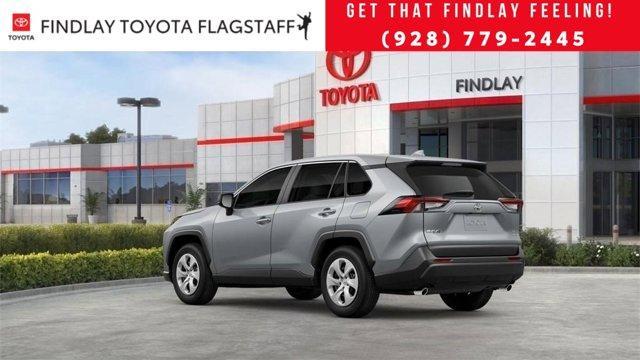 new 2025 Toyota RAV4 car, priced at $33,642
