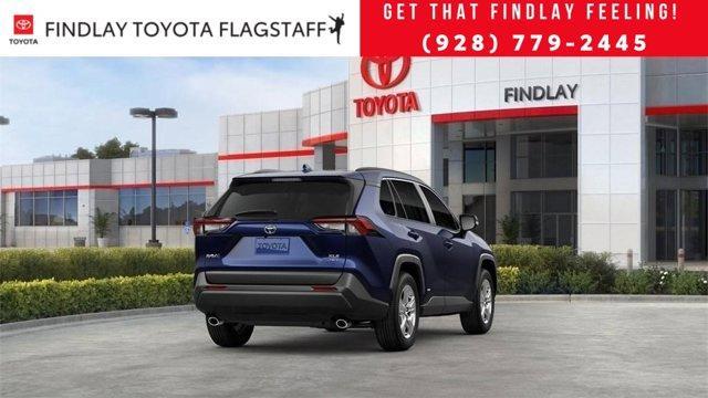 new 2025 Toyota RAV4 Hybrid car, priced at $36,939